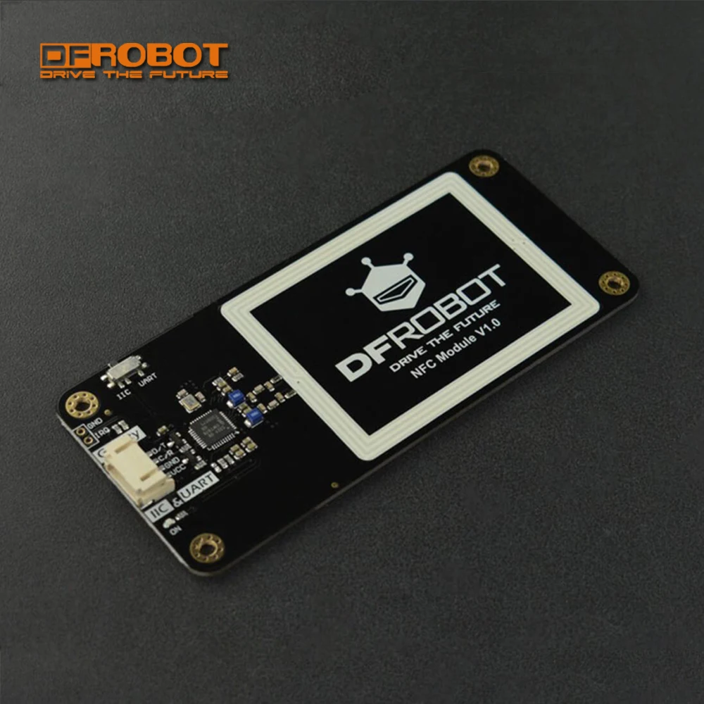 Модуль DFRobot Gravity UART и I2C NFC NXP PN532 совместимый с Arduino micro:bit FireBeetle ESP32 ESP8266 для метка