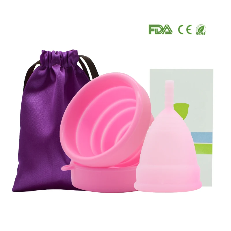 Menstrual Sterilizing Cup (4)