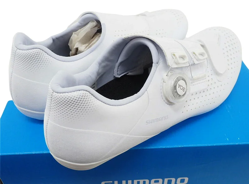 2021 New shimano SH RC5 RC500 RP5 RP500 Road Shoes Standard or Mega(width) Vent Carbon Road Shoes Road Lock shoes cycling shoes