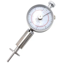 Топ Портативный твердомер тестер твердости Тестер GY-2 тестер твердости фруктов измеритель проникновения фруктов