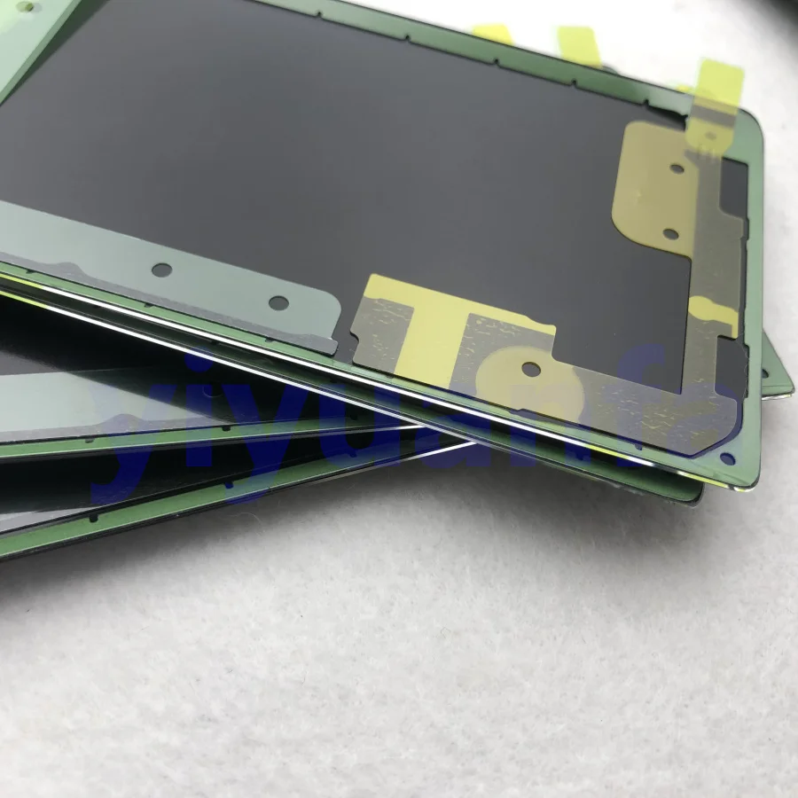Original Back Glass For Samsung Galaxy Note 8 N950 N950F N9500 Battery Back Cover Door Housing Replacement+ Camera Glass