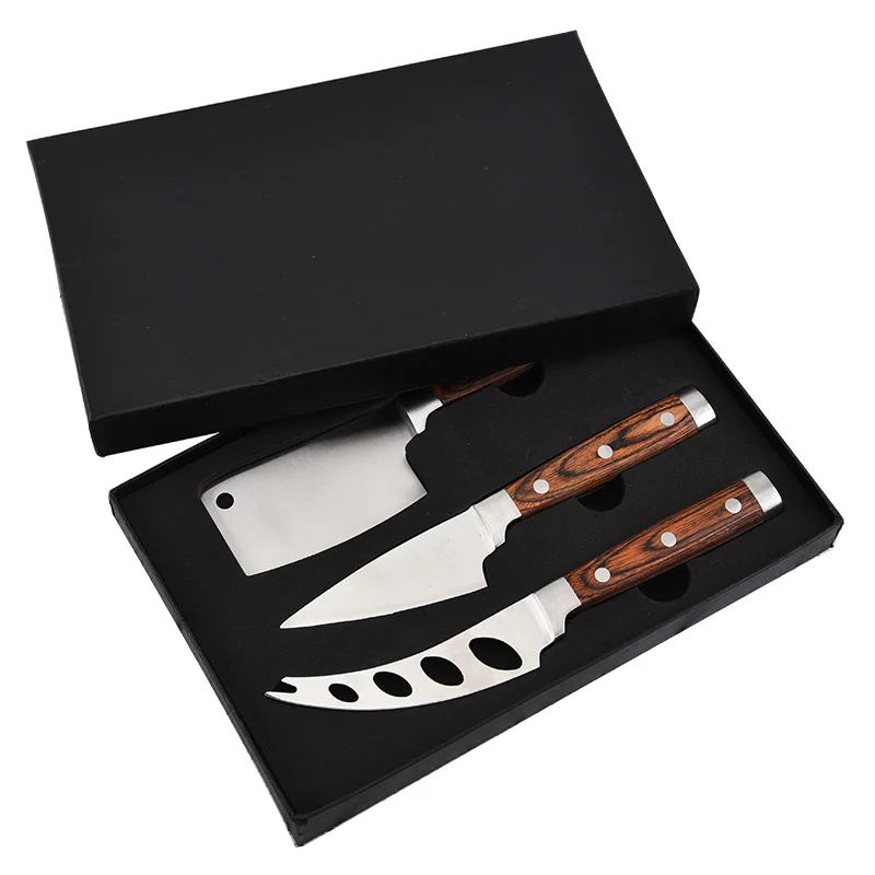 Cheese Knife Set