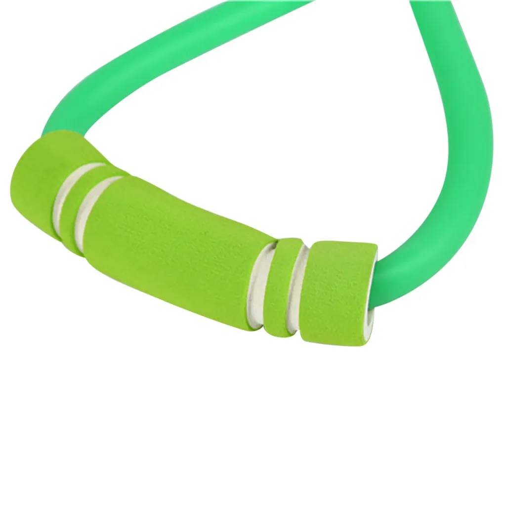 HIINST Training Stretch Band Rope Latex Rubber Arm Resistance Straps Training Gym Flexibility Trainer Stretching Equipment 319