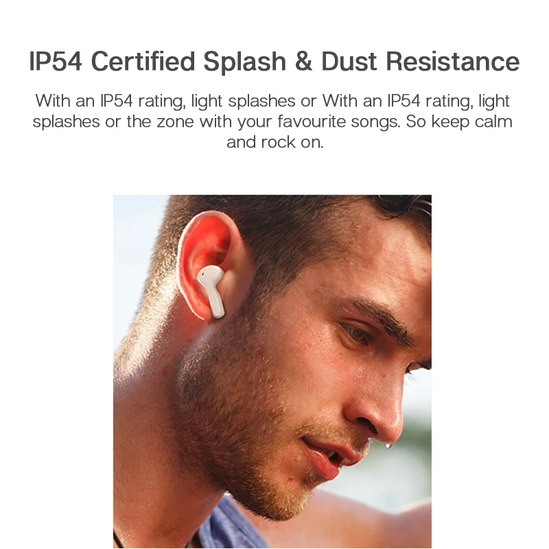 Global Version Honor Choice True Wireless Earbuds Wireless Bluetooth Earphone Dual-microphone Noise Reduction Bluetooth 5.0