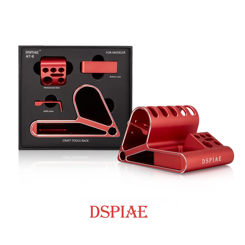 DSPIAE AT-R инструменты для рукоделия стойка полка аксессуары хобби | Инструменты