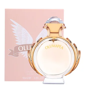 

90ML Original Brand Perfume For Women Spray Bottle Sexy Lady Parfum Flower Fruit Female Perfume Atomizer Long Lasting Fragrances