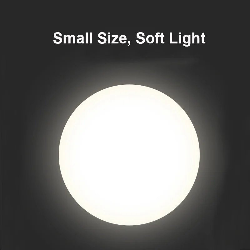  Yeelight YILAI YlXD04Yl 10W Mini LED Ceiling Light For Home Mini Ceiling Lamp Anti-Dust Light 5700K - 4000212306450