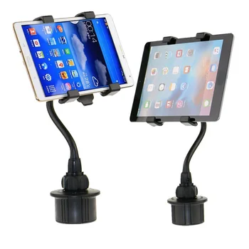 

Car Holder 360 Degree Rotation Phone Support Stable Cup Mount Universal Easy Install Adjustable Tablet Practical For Ipad Mini