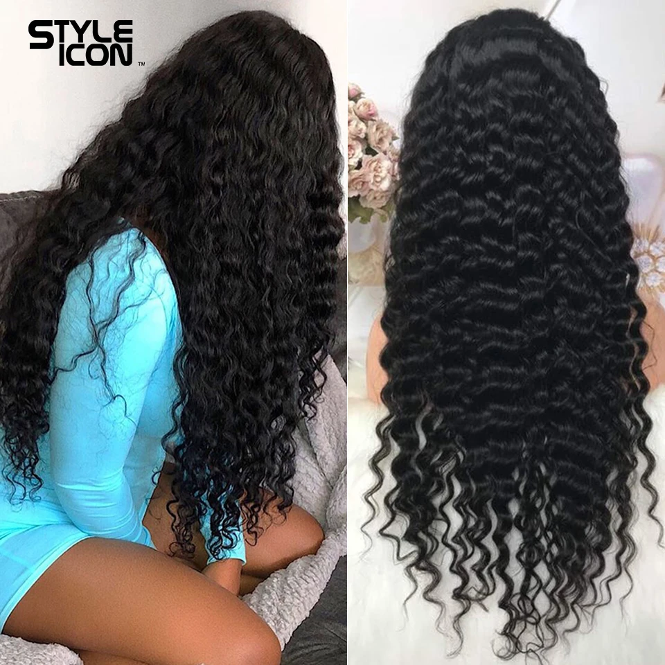 deep wave wig 