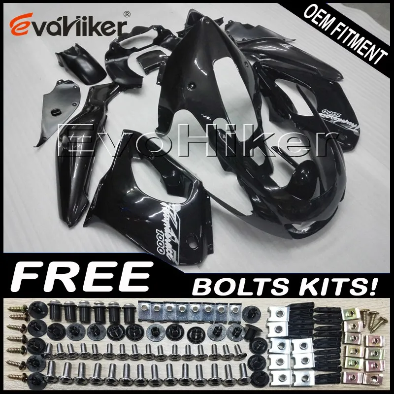 G Заказной обтекатель мотоцикла Для YZF1000R Thunderent 1997-2007 ABS пластиковый корпус мотоцикла серебро+ подарки - Цвет: G