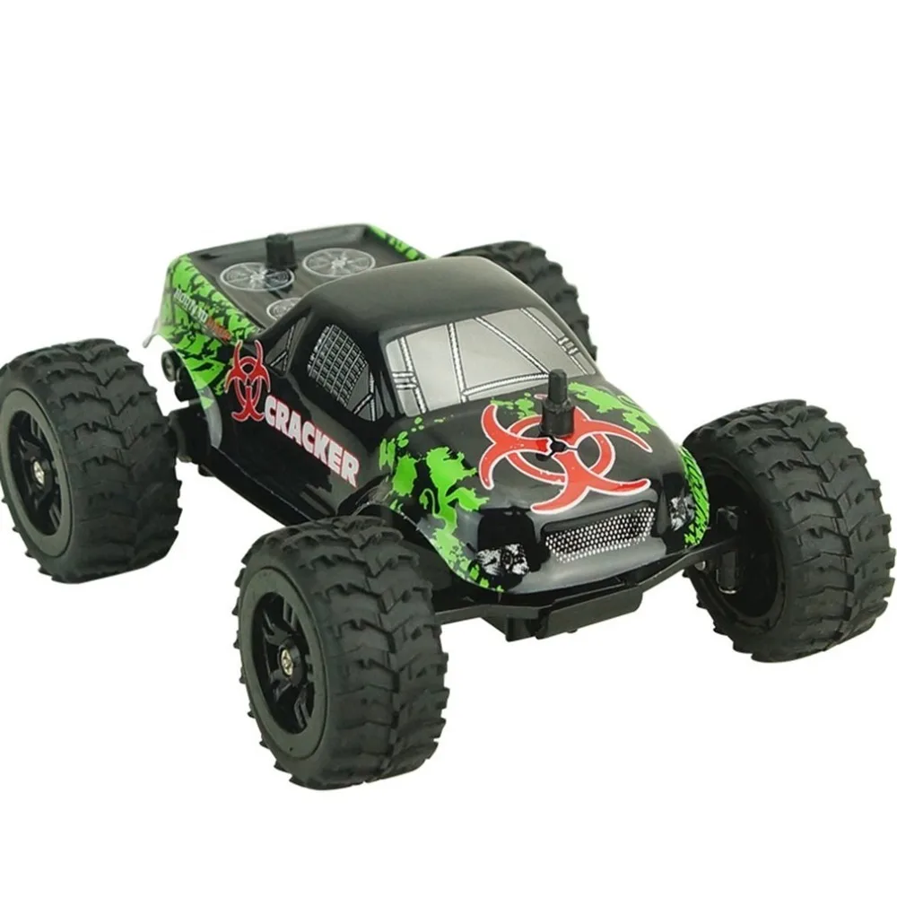 1:32 RC Racing Car Toys 20km/h Full Scale 4CH 2WD 2.4GHz Mini Off-Road Cars Truck Vehicle High Speed Remote Toy for Kids Gift RC Cars classic