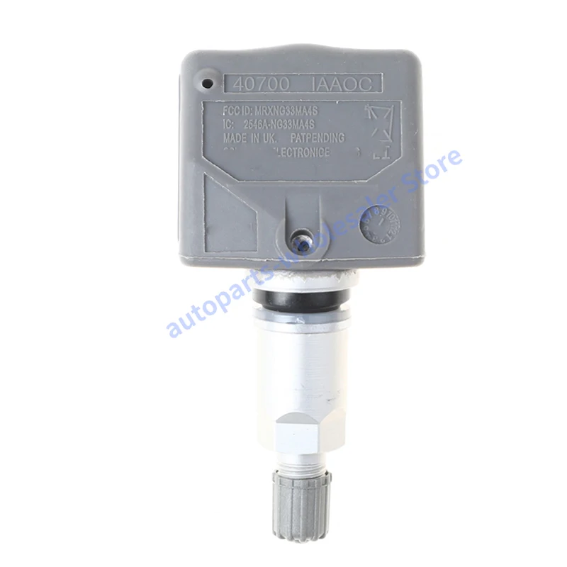 ǴƼ M35 FX45  ǰ ֻ Դ TPMS Ÿ̾ з ͸  40700-1AA0C 407001AA0C ڵ ׼