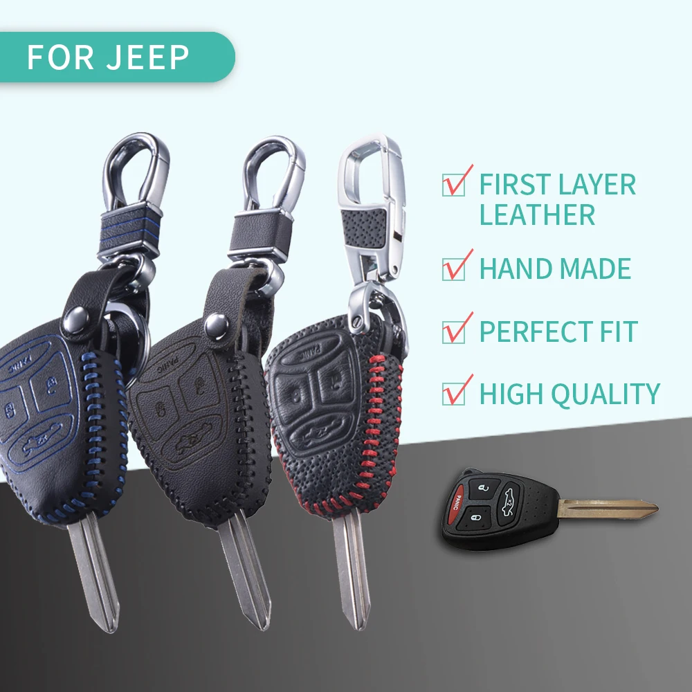Крышка пульта дистанционного управления для Fiat Dodge Chrysler Journey Jeep Wrangler Cherokee Liberty Compass