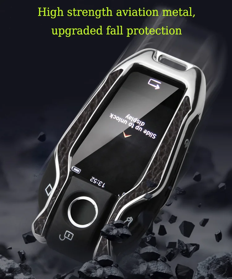 Copertura-Della-Cassa-Chiave-dell-automobile-Completamente-Chiave-Borsette-Chiave-A-Distanza-Protector-per-BMW-Serie.jpg Cover chiate/telecomando per BMW Serie 7 740 6 Serie GT 5 Serie 530i X3 Tasto del Display - Copertura Della Cassa Chiave dell automobile Completamente Chiave Borsette Chiave A Distanza Protector per BMW Serie