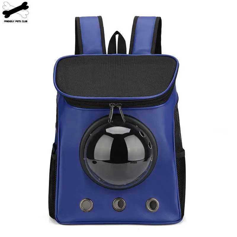 Pet Bag Cat Backpack Window Astronaut Bag For Cat Backpack Carrier For Capsule Corp Capsule Dogs Buggy Fashion Pet Trave Shaped
