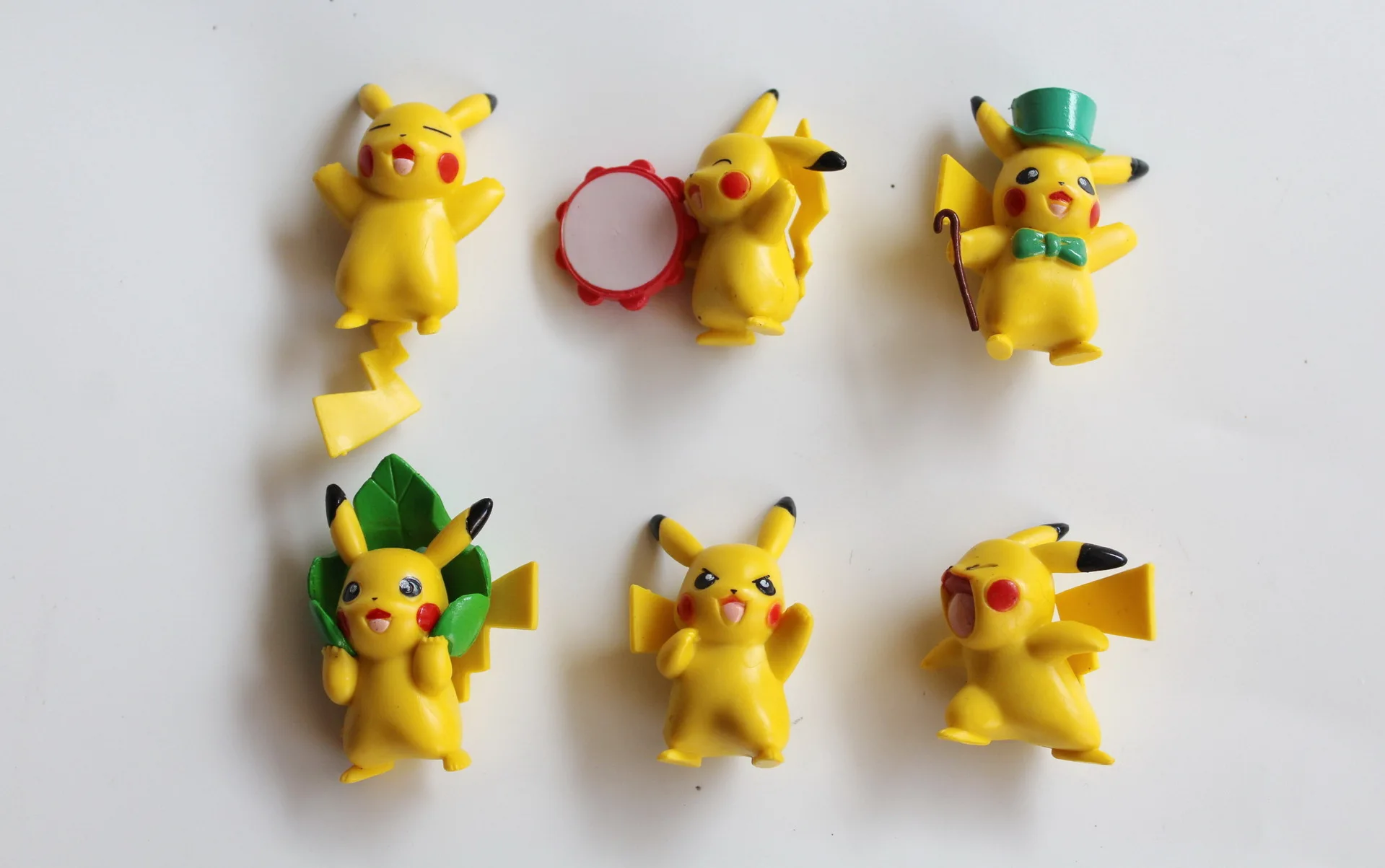 

New 6-Pocket Monster Pokemon Pikachu