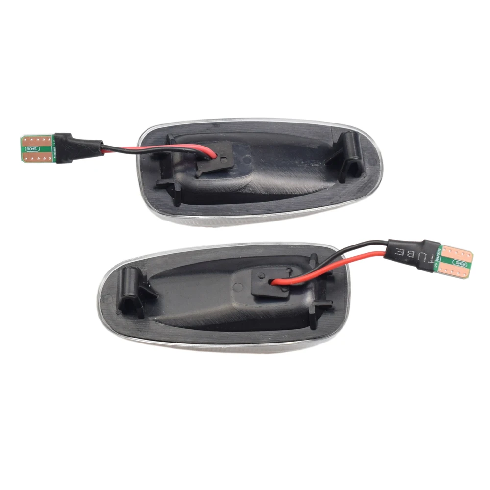 2PCS Led   Ŀ ȸ ȣ ǥ     ޸  W210 W202 W208 R170 Vito W638