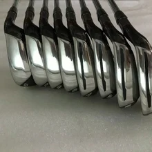 Абсолютно 8 шт M2 Железный набор M2 Гольф железные клюшки для гольфа 4-9PS R/S гибкий стальной/M2 графитовый Вал с крышкой головы