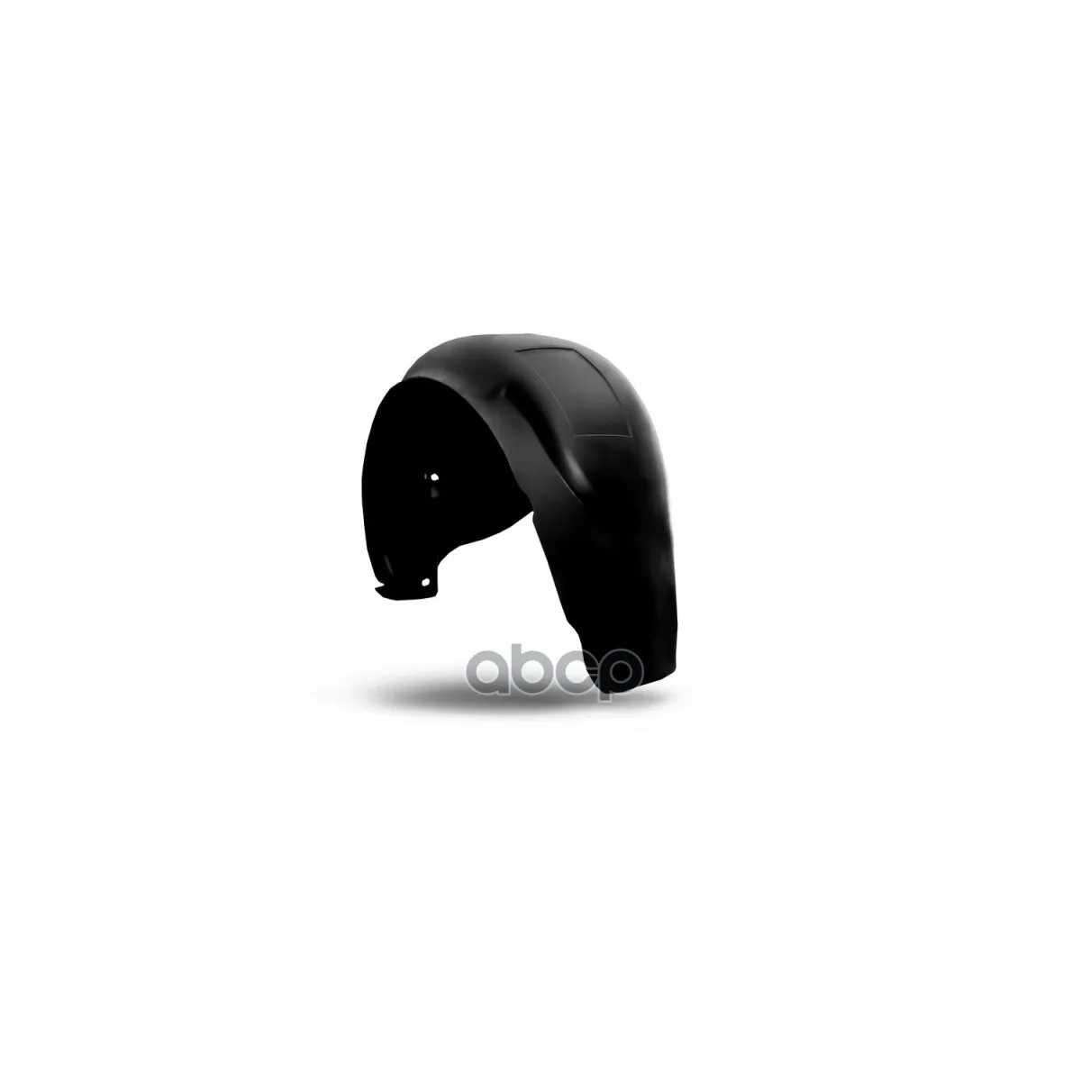 Nll.36.07.003_подкрылок Задний Левый! Nissan Qashqai 07 Totem Liners Nll3607003 TOTEM LINERS арт. NLL3607003