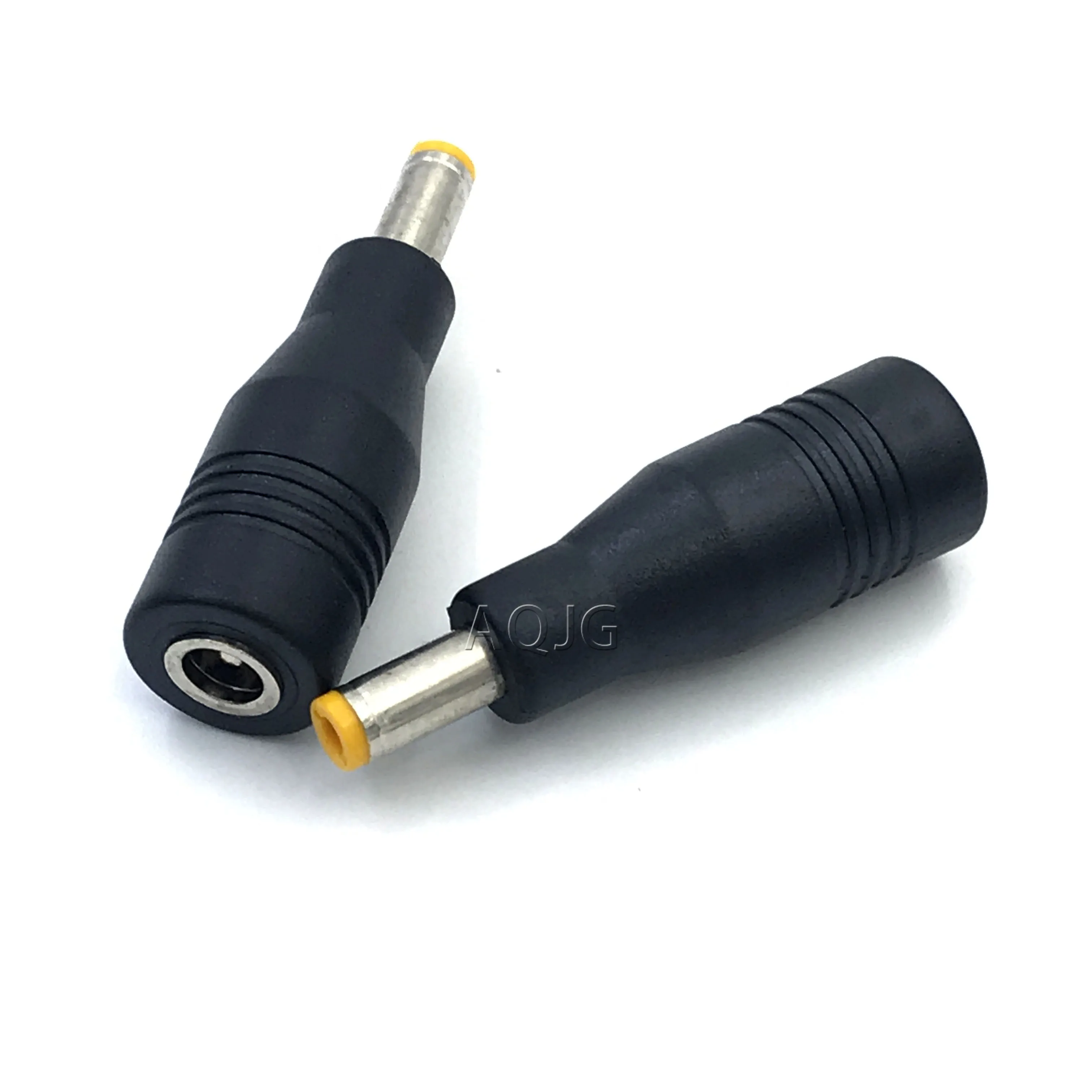 5.5x1.7mm Female to 5.5x2.5mm (Compatible 5.5x2.1mm) Male DC Power Connector Adapter for Laptop Charging Description Image.This Product Can Be Found With The Tag Names Computer Cables Connecting, Computer Peripherals, Jack to, PC Hardware Cables Adapters
