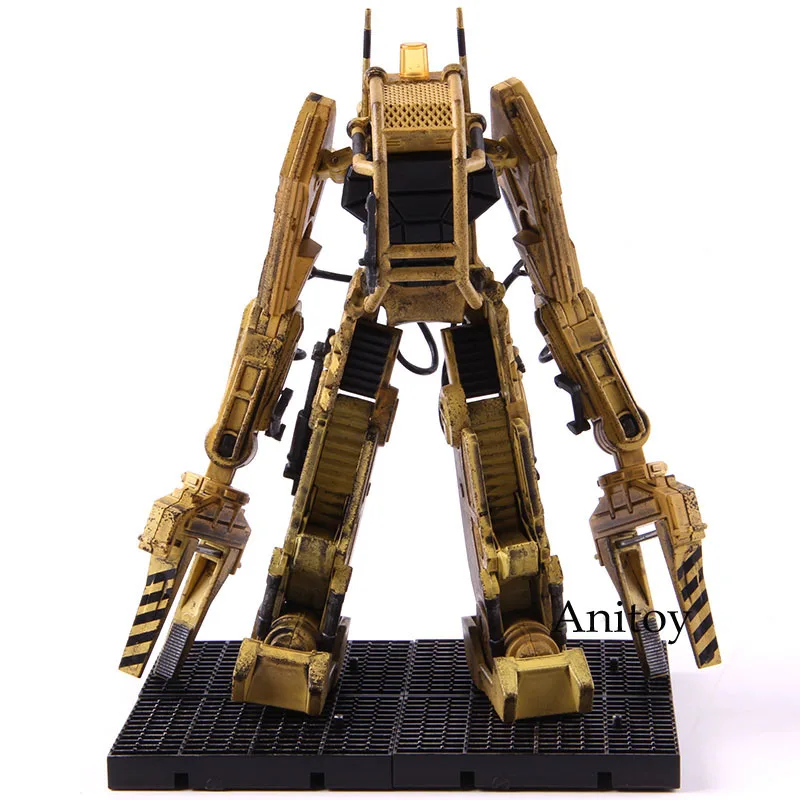 

HIYA Aliens: Colonial Marines Power Loader Action Figure Hot Game 1/18 PVC Collectible Model Toy Decoration Doll