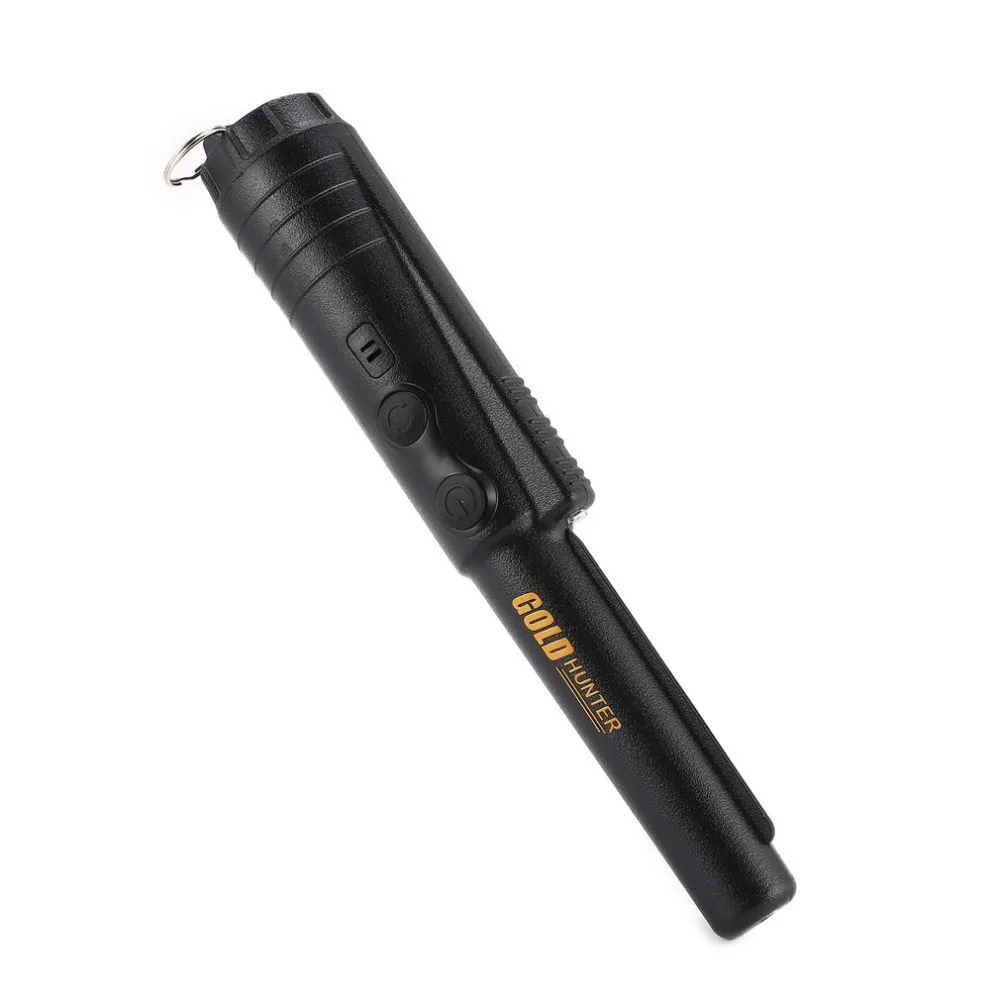 

Gold Hunter Professional Pinpointer Metal Detector Finder Underground Scanner Smart Sensor Sound Vibrate Alarm Hunting