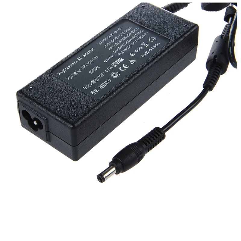 Для ноутбука TOSHIBA блок питания TO19V-4.74A зарядное устройство