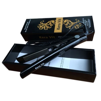 

Hair Straightener for Curling Hair Professional Bling Flat Iron at Home Use Fast Warm-Up Heating Plate Hair Straightening