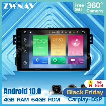 

360 Camera 9'' Android 10.0 Car Multimedia player For OPEL Agila SUZUKI Splash Ritz 2015+ radio audio stereo GPS navi head unit