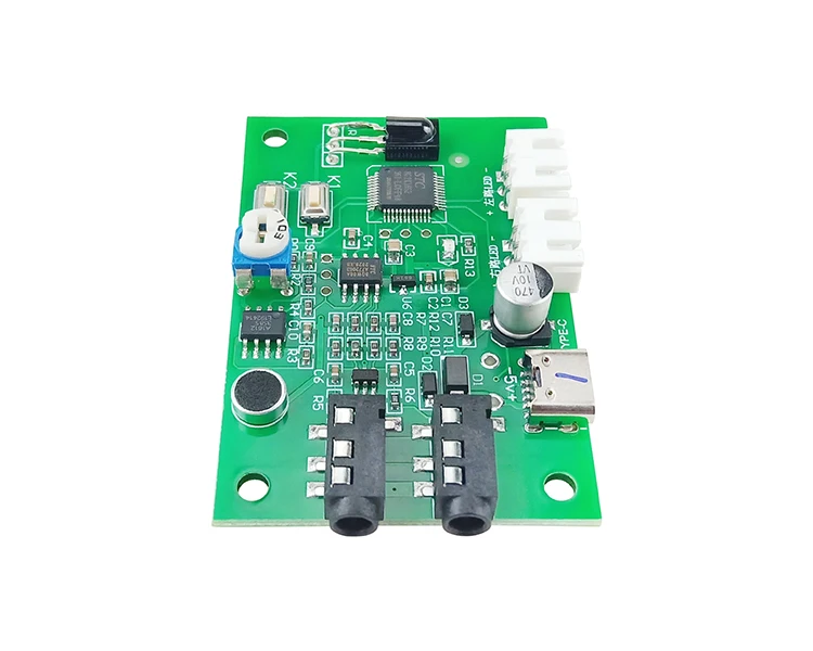 remoto controle voz à prova dwaterproof água 6 modos exibição