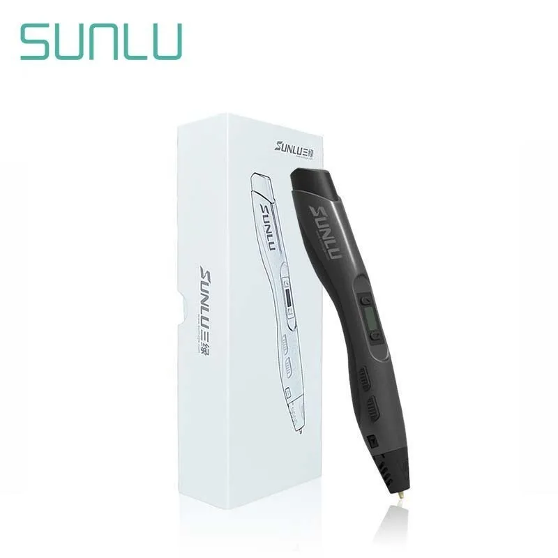 SUNLU 3D Pen SL 300A Support ABS PLA PCL Filament 1 75 Children Drawing Printing Pens