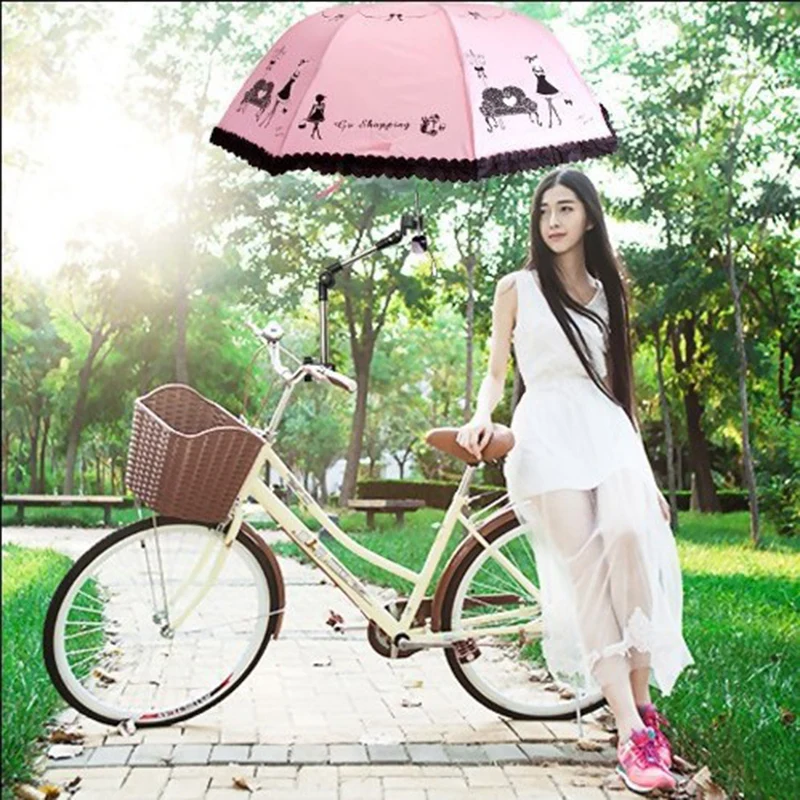 Хит продаж крепление для зонта регулируемая стойка складной держатель