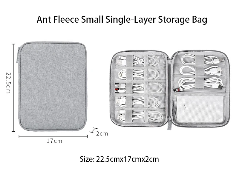 Новая сумка для хранения USB флеш-накопители чехол-органайзер сумка для хранения цифрового кабеля сумка для хранения данных кабель для наушников для телефона сумка