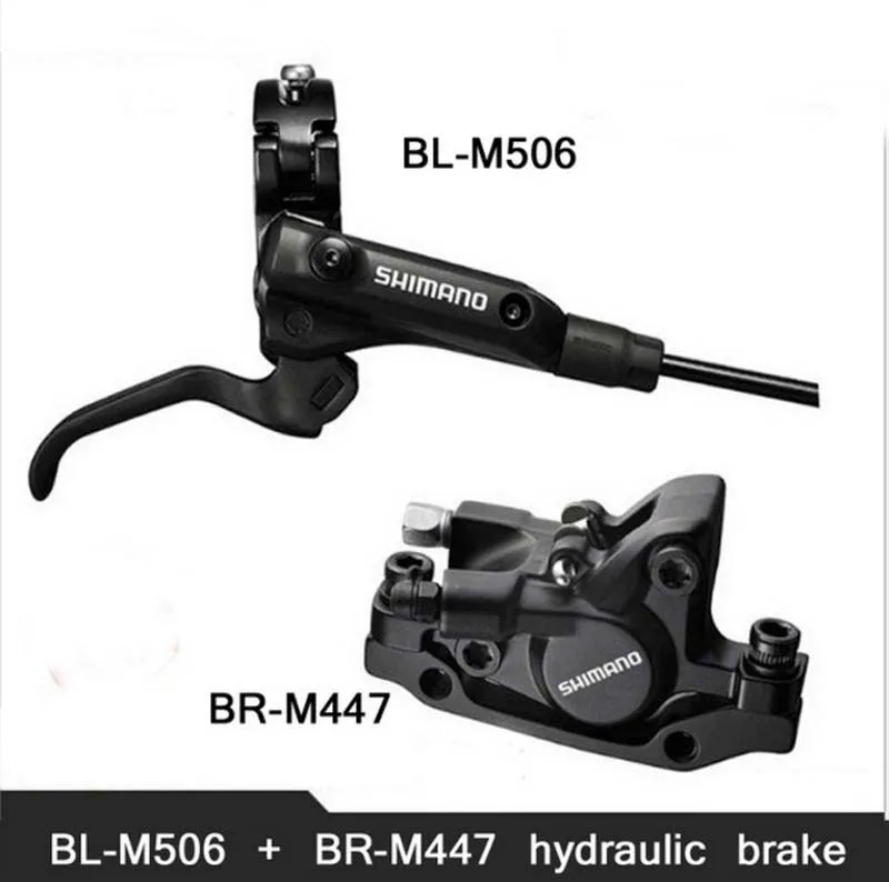SHIMANO XT/SLX/Deore BL M8000 / 675/615 MTB велосипед Горный автомобиль гидравлический дисковый