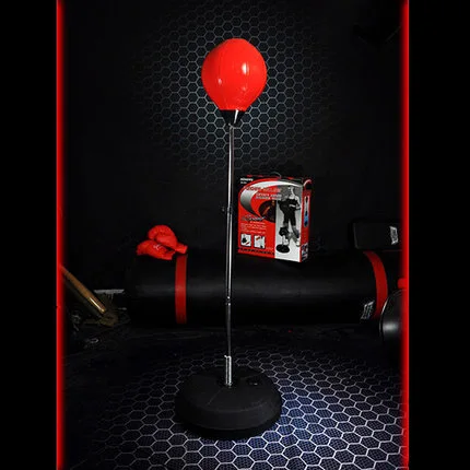 

Songolo Vertical Type Tumbler Speed Fitness Boxing Ball Adult Ball Household Children Sand Bag Sucker Venting Bal