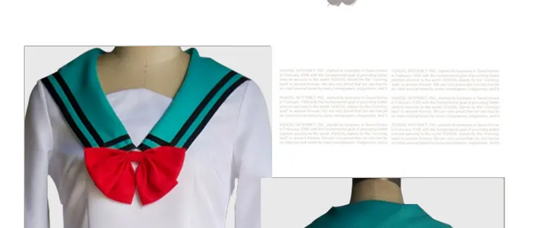 e vestido para cosplay de teruhashi kokomi saiki kusuo no sai