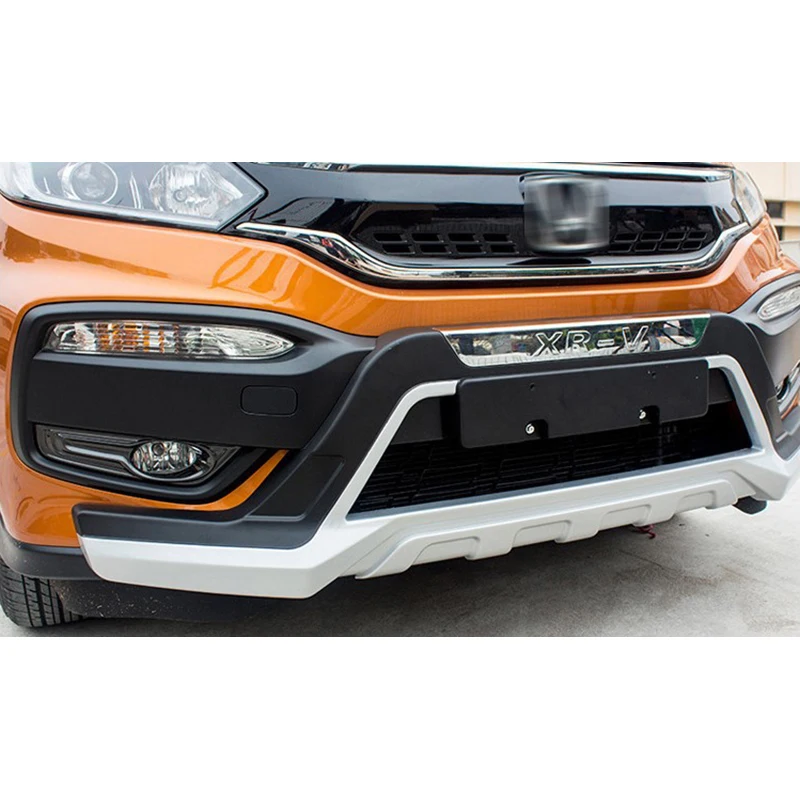 ABS Bumper xrv front and rear bumper xrv refit special front and rear bumper bumper bumper Bumper Crash bar- for xrv