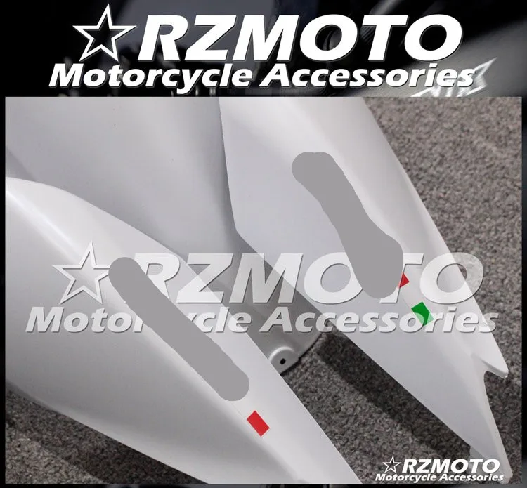 Мотоциклетный обтекатель abs подходит для DUCATI 899 1199 2012- корпусные детали прессформы Магазин № 0425
