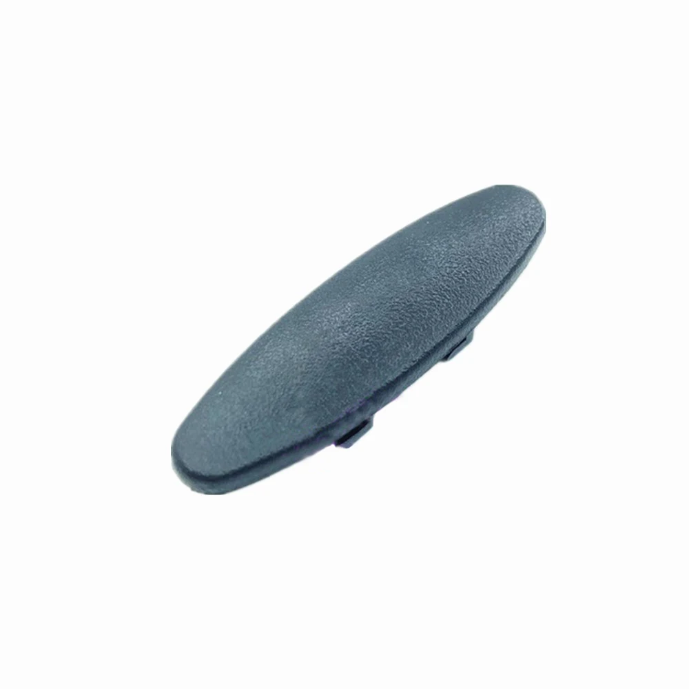 10 Pz Nuovo Auricolare Dust Side Cover Refurb Kit Per Kenwood Nx348 Nx340 Nx248 Nx240 Walkie Talkie Radio Accessori