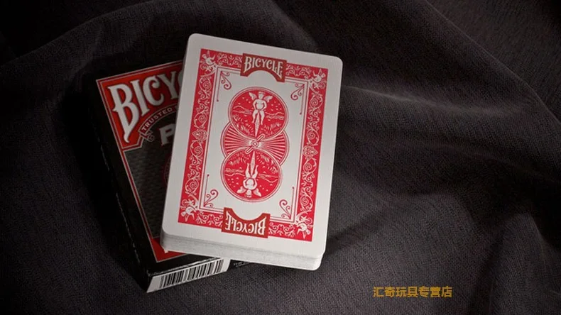 Hui qi Poker велосипед Pro велосипед персонажи покер Америка импорт игральные карты
