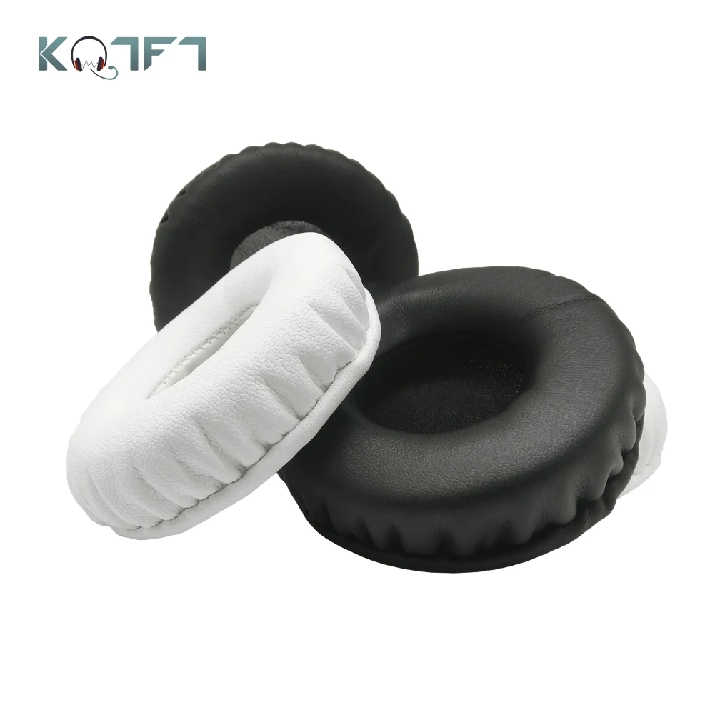 KQTFT 1 пара сменных амбушюр для Superlux HD681EVO HD668B HD681 HD681B HD662 подушки наушников Чехол
