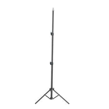 

RISE-Adjustable Tripod 170cm Camera Stand Ring Light Accessories for YouTube Instagram Live Video Camera Photo