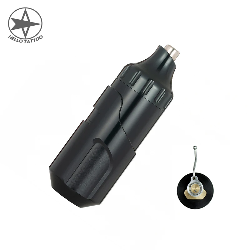 

HELLO Original Tattoo Pen Rotary Machine Japan Coreless Motor Cartridge Needle For Makeup Tattoo Artist