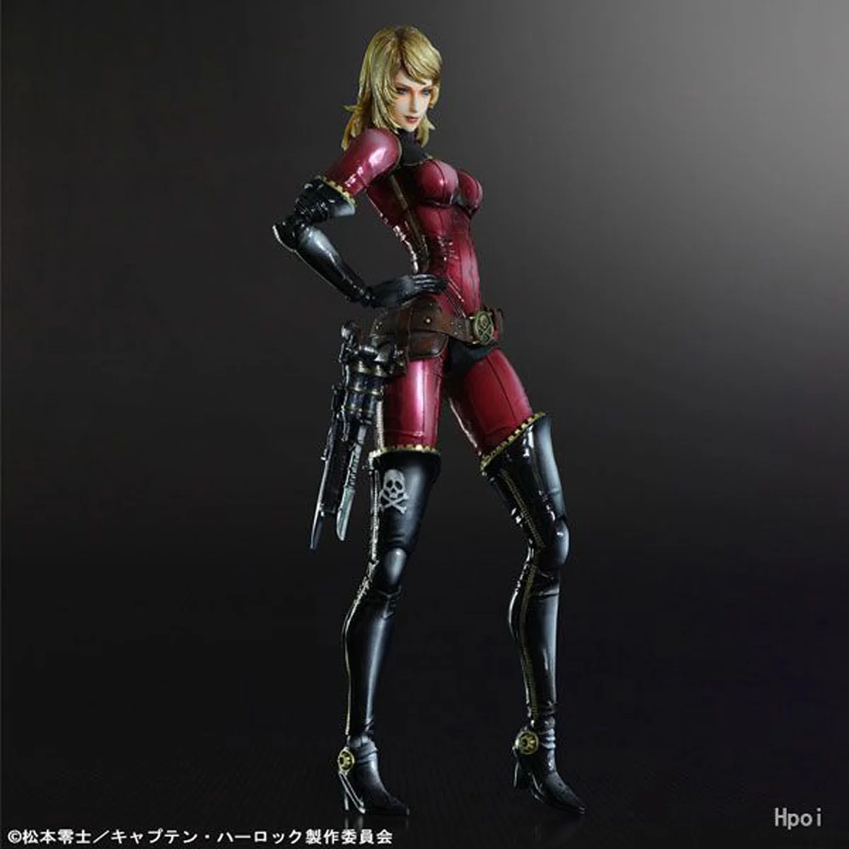 Captain Harlock Hentai