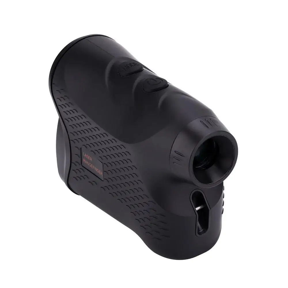 

1500m 6X Golf Rangefinder Telescope Digital Monocular Distance Meter Distance Speed Angle Height Tester