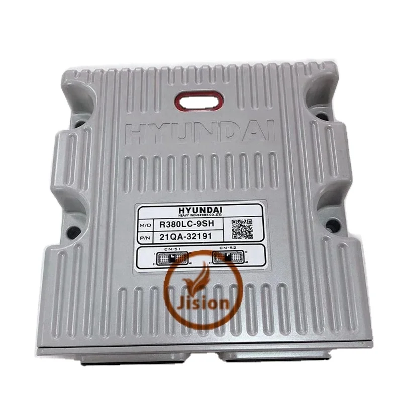 

Genuine NEW R380LC-9SH Excavator ECU Controller Computer Board 21QA-32191