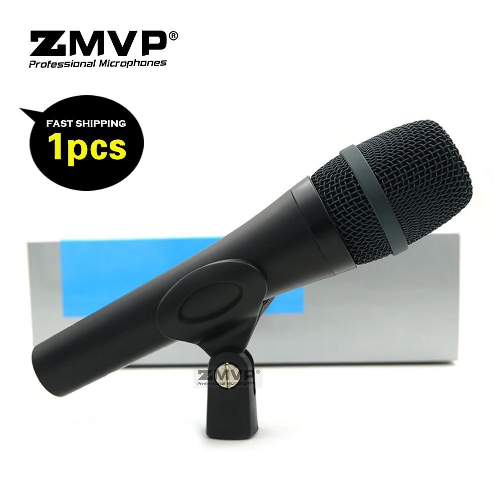 Grade A Quality E945 Professional Wired Microphone 945 Super-Cardioid Dynamic Handheld Mic For Performance Live Vocals Karaoke 