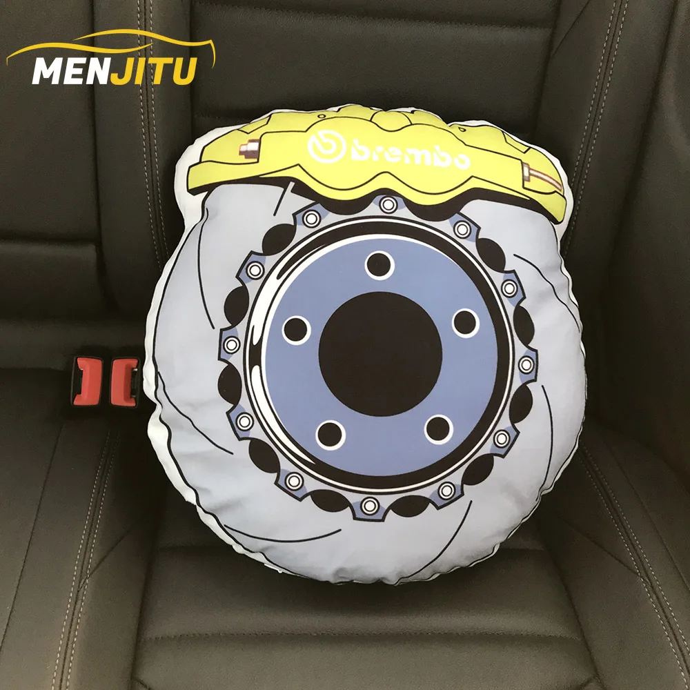 BREMBO подголовник для автомобильного сиденья nos подушка для шеи Подушка Шейная Подушка умная fortwo подголовник турбо сиденье для шеи leon reposacabezas