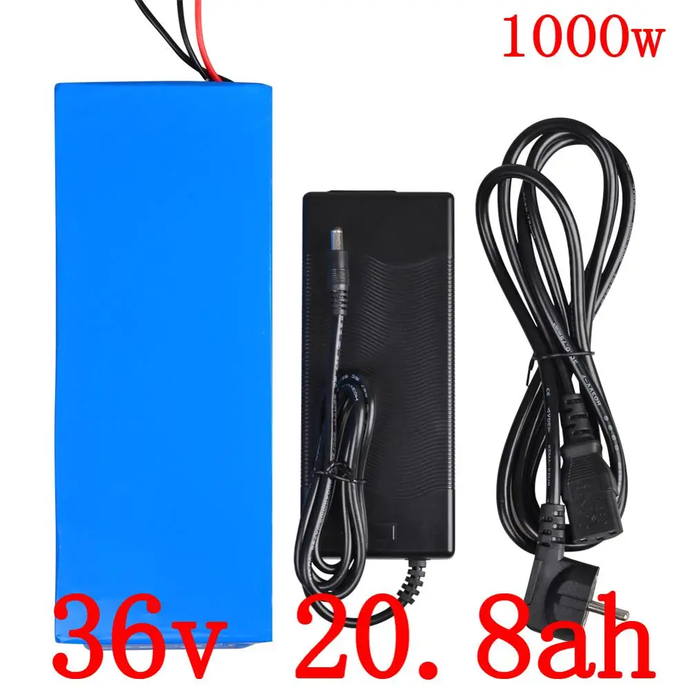 Cheap 1000W 36V Electric Bike Battery 36V 20AH Lithium Battery 36V 20AH Ebike Battery with 30A BMS +42V 2A Charger Free Customs duty 0 Cheap 1000W 36V Electric Bike Battery 36V 20AH Lithium Battery 36V 20AH Ebike Battery with 30A BMS +42V 2A Charger Free Customs duty 0