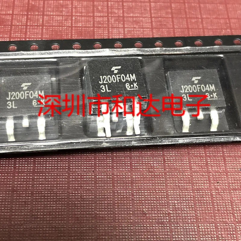 5 шт. J200F04M TO-263